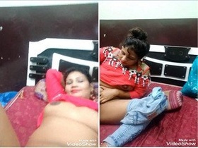 Exclusive video of a sexy girl getting her anus pounded by a client