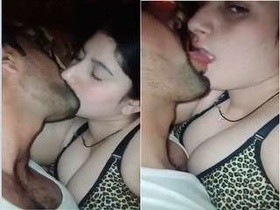 Pakistani CPL officer enjoys steamy sex