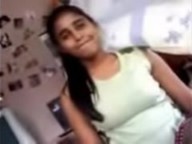 College student gets fucked hard