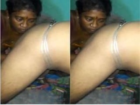 Desi couple gets naughty in Tamil video
