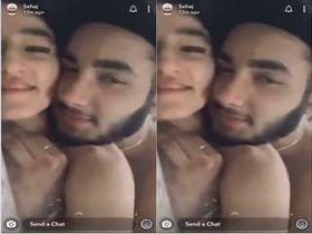 Desi punjabi couple enjoys rough sex