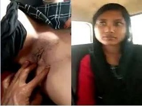 Indian Mistress indulges in sensual romance and exposes her intimate parts