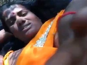 Marathi village wife gets wild in the wilderness