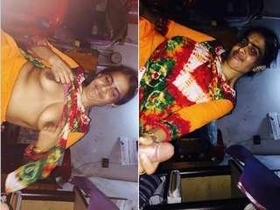 Budi gives her husband a rough blowjob and intense sex