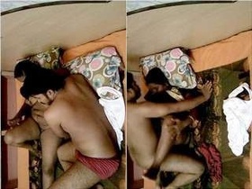 Indian couple shares passionate lovemaking in Tamil video