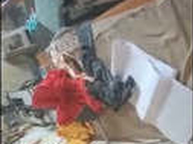 Indian bhabhi gets naughty in the office