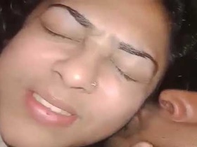 Mature Bangladeshi bhabhi gets fucked in village sex video