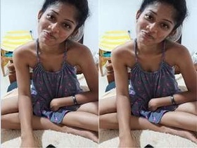 Pretty girl gets anal action with a hard cock