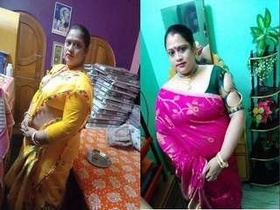 Desi Budi's husband records her having sex with her boyfriend