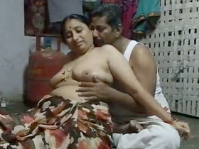Telugu aunty moans in pleasure as devar fucks her hard