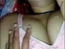 Desi wife gets naughty and wild on camera