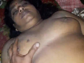 Sultry Auntie gets fucked hard