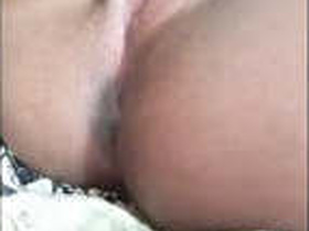 Indian college student enjoys eating pussy