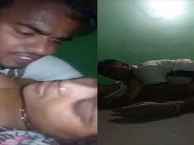 Indian couple caught in the act of MMC scandal