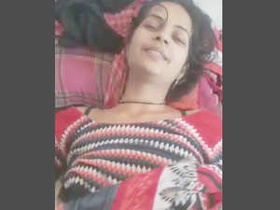 Desi girl from a small town gets her tight vagina penetrated