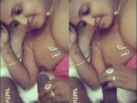 Quick office sex with a desi couple