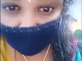 Watch Amulya's Tamil blowjob in real time