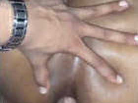 Part 2 of a Big Ass Blowjob and Anal Fuck with a Sexy Babe