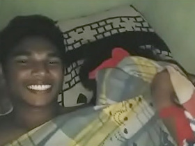 Indian couple enjoys some kinky fun