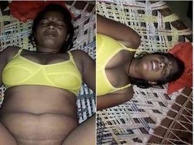 Cheating wife indulges in steamy sex with lover in the village