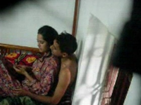 Indian college Mistress's kinky MMS collection