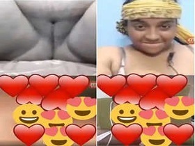 Bangla girl flaunts her breasts and pussy in explicit video