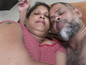 Secretly filmed mature women having sex