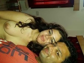 Tiny Indian girl pleasures herself on camera with moans of pleasure