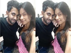 Desi lover enjoys passionate romance and intimate fucking