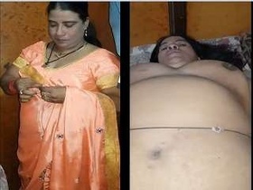 Randy Bhabi gets her anus pounded by a client in this exclusive video