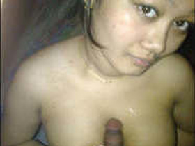 Desi couple indulges in oral and vaginal sex in hotel room