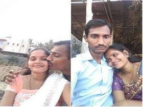 Desi couple indulges in steamy romance and sex