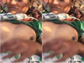 Desi bhabhi takes it hard in the ass with her partner