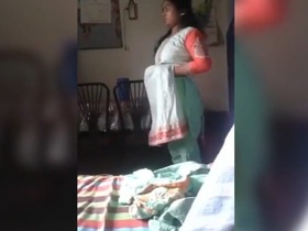 After having sex, a stunning girlfriend undergoes a transformation