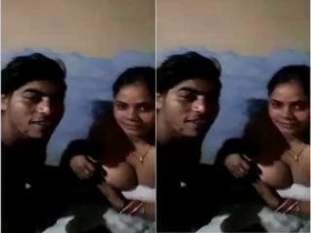 Desi couple indulges in passionate romance with wife riding dick