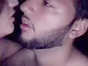 Desi couple engages in intense sexual activity
