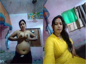 Desi bhabhi's nude video for ex-lover goes viral