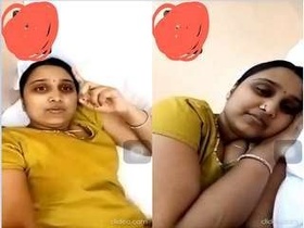 Telugu bhabhi indulges in passionate sex with her partner