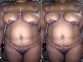 Desi bhabha with big breasts gets fucked on camera