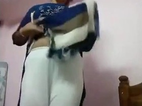 Telugu wife bares it all on camera