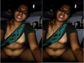 Telugu bhabhi's insatiable appetite for pleasure