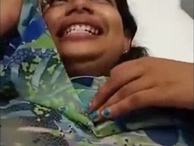 A Tamil wife's sensual movements will leave you breathless