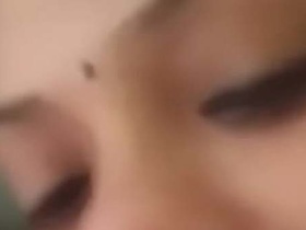 Famous Tamil MMS video featuring a blowjob