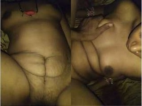 Indian wife satisfies her partner in this steamy video
