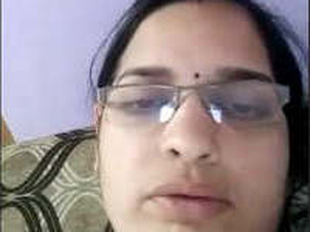 Excited Indian auntie craves sexual satisfaction