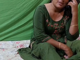 Get your fill of sexy Indian wife audio while fucking her friend