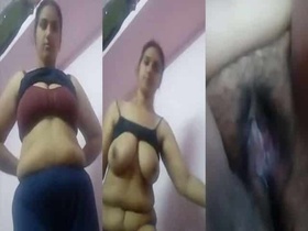 Telugu wife's MMS striptease video goes viral