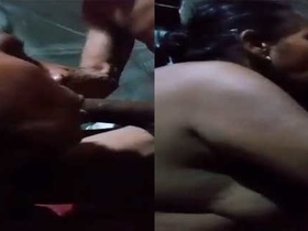 Experienced aunt pleasures her uncle's cock