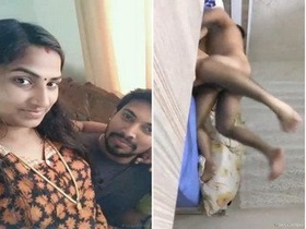 Bhabhi's anal adventure with her lover