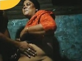 Indian bhabi gets paid for sex in this steamy video